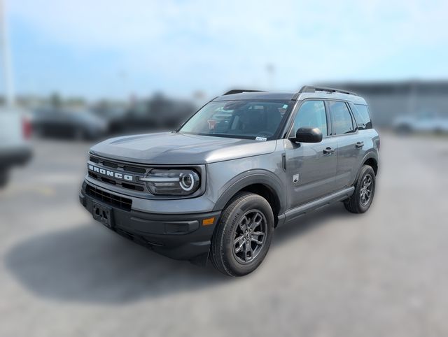 2022 Ford Bronco Sport