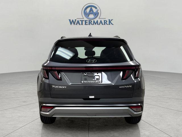 2025 Hyundai Tucson Hybrid SEL Convenience photo 4