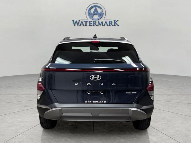 2026 Hyundai Kona Limited photo 4