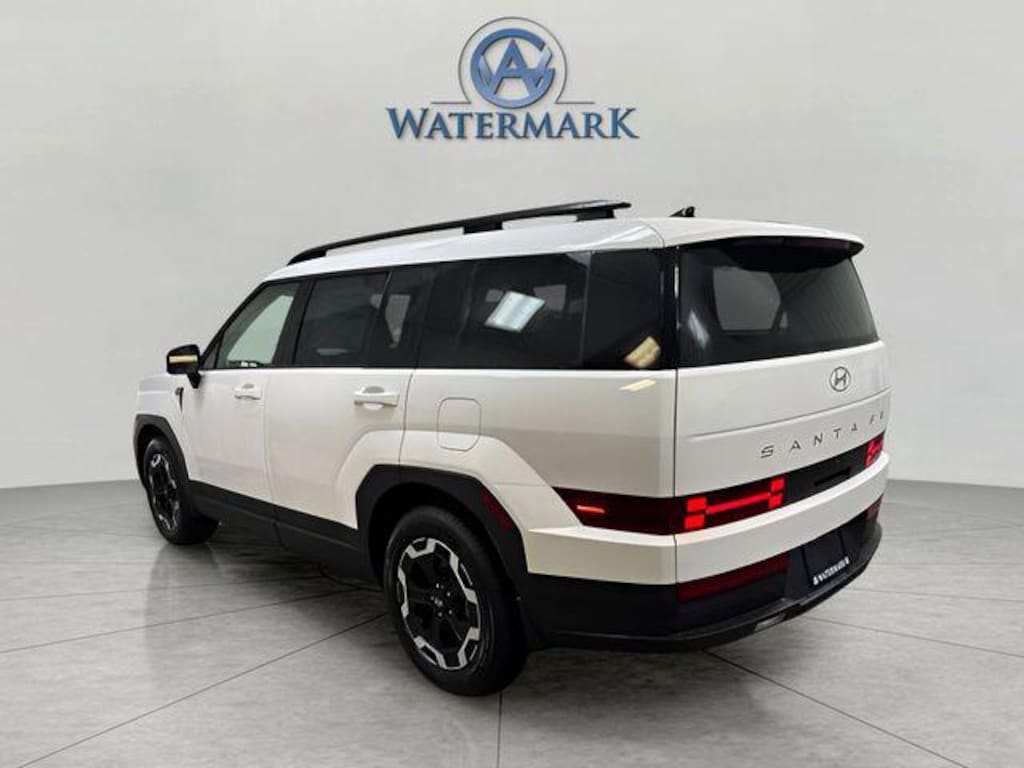 New 2026 Hyundai Santa Fe SEL AWD SUV