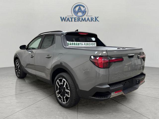 2026 Hyundai Santa Cruz Limited photo 3