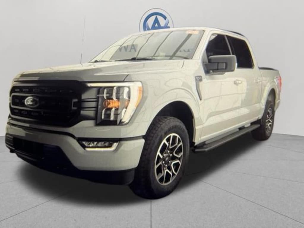 Used 2023 Ford F-150 Truck SuperCrew Cab