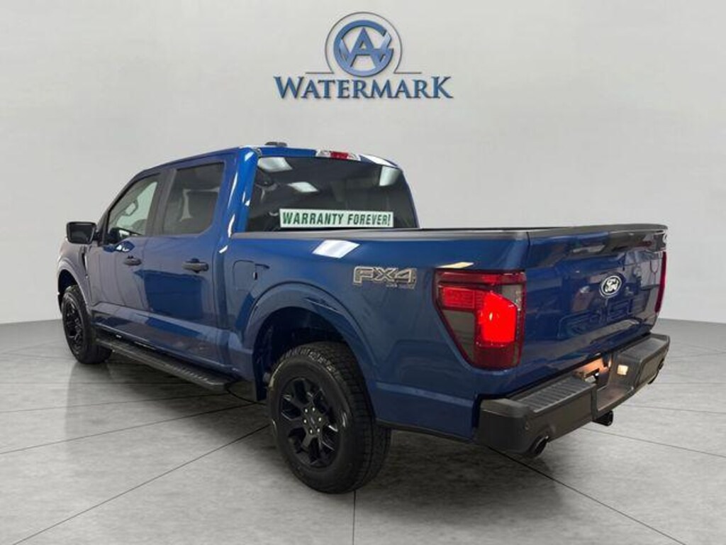 New 2025 Ford F-150 STX Truck SuperCrew Cab