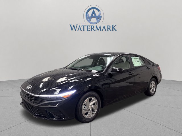 2026 Hyundai Elantra SE Sedan
