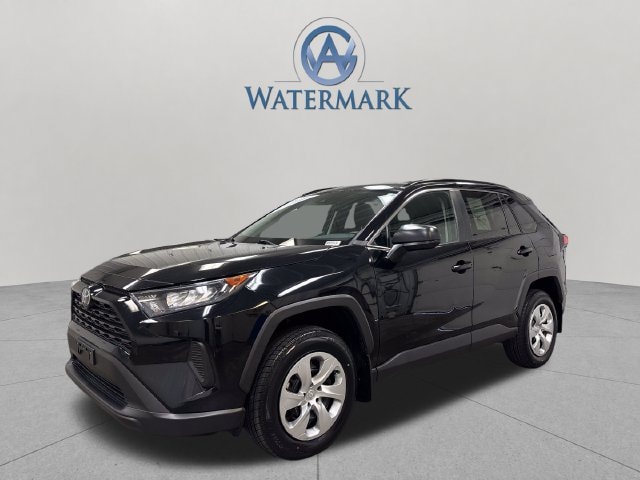 2020 Toyota RAV4