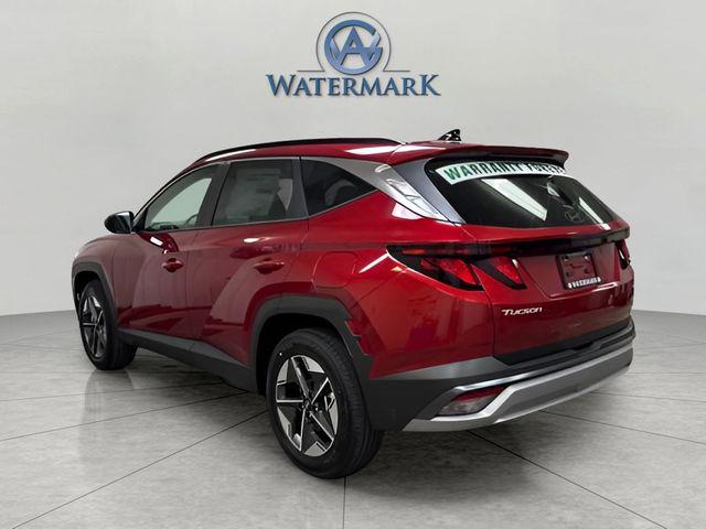 2026 Hyundai Tucson SEL photo 3