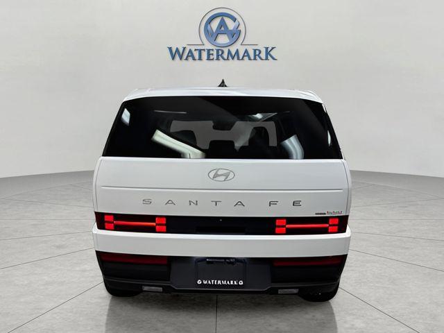 2026 Hyundai Santa Fe SE photo 4