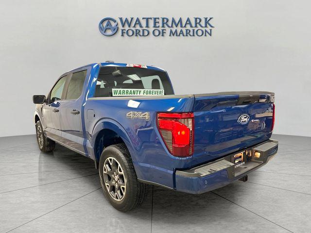 2025 Ford F-150 STX photo 3