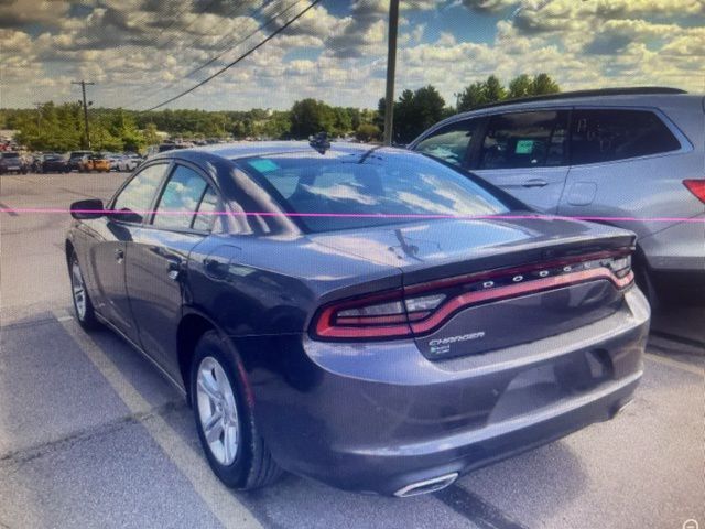 2023 Dodge Charger SXT photo 2