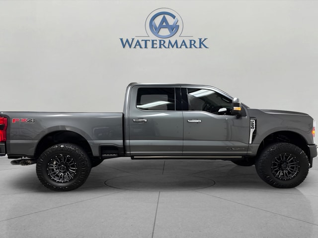 2024 Ford F-250 Super Duty Platinum - Photo 5