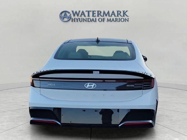 2025 Hyundai Sonata SEL Convenience photo 4