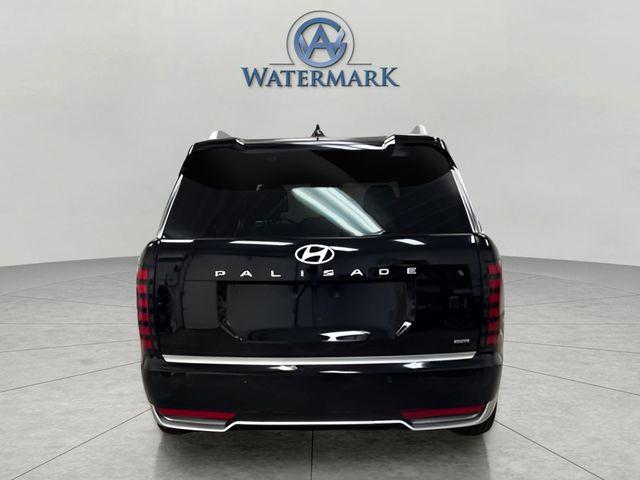2026 Hyundai Palisade Calligraphy photo 3