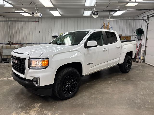 2022 GMC Canyon Elevation's photo