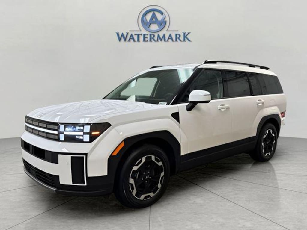 New 2026 Hyundai Santa Fe SEL AWD SUV