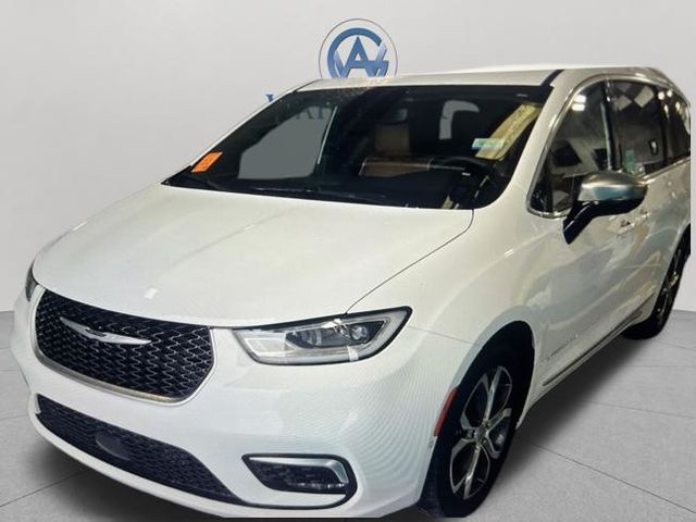 2025 Chrysler Pacifica Pinnacle - Photo 29