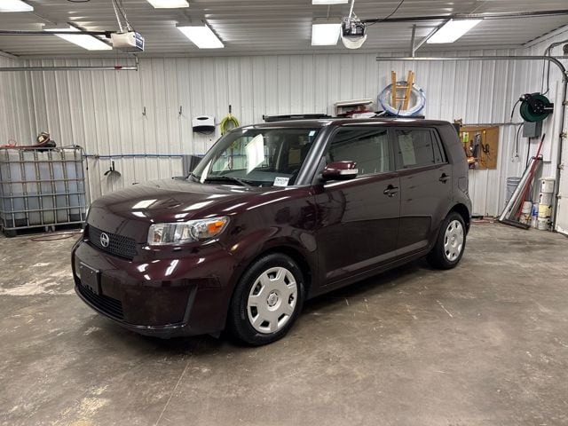 2010 Scion xB Base's photo