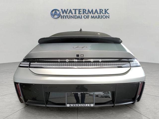 2025 Hyundai Ioniq 6 SEL photo 3