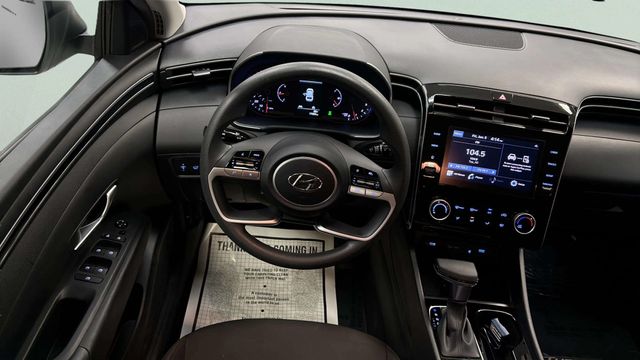 2023 Hyundai Tucson SEL - Photo 13
