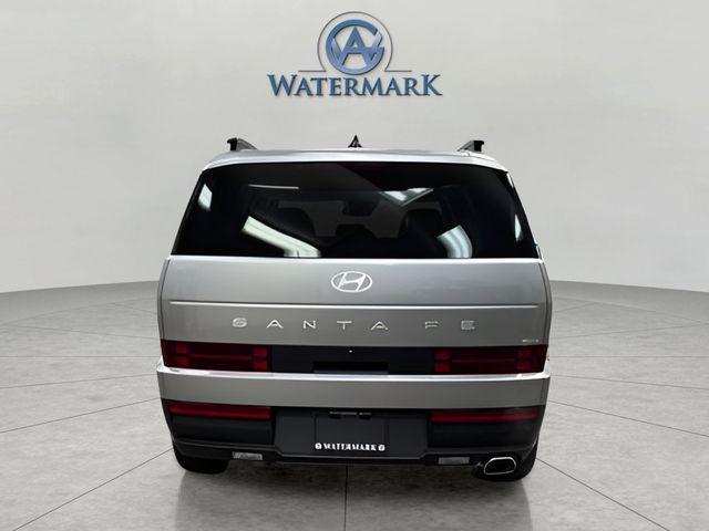 2026 Hyundai Santa Fe SEL photo 4