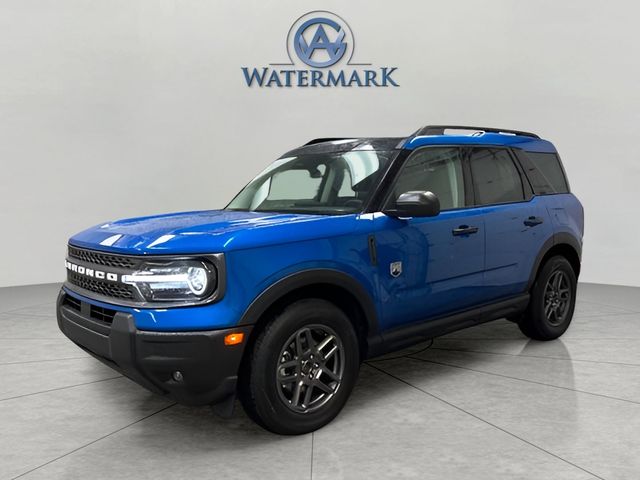 2025 Ford Bronco Sport Big Bend 4X4's photo