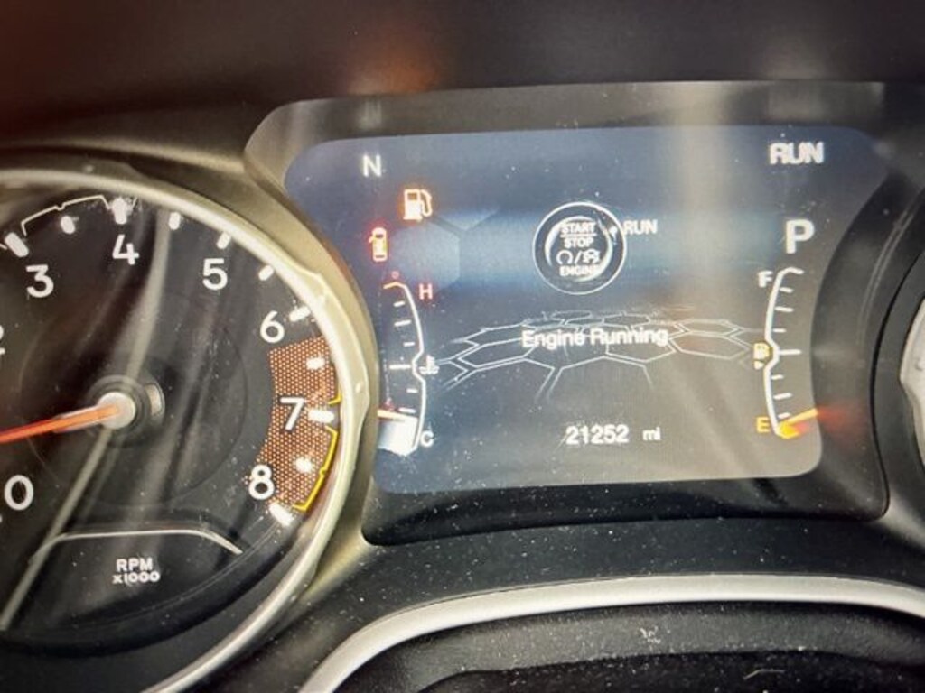 Used 2020 Jeep Compass Limited SUV