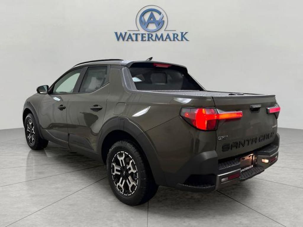 New 2026 Hyundai Santa Cruz XRT Truck Crew Cab