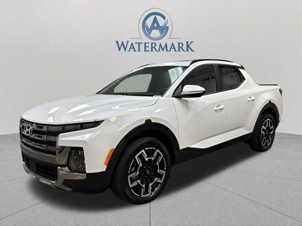 2026 Hyundai Santa Cruz Limited Truck Crew Cab