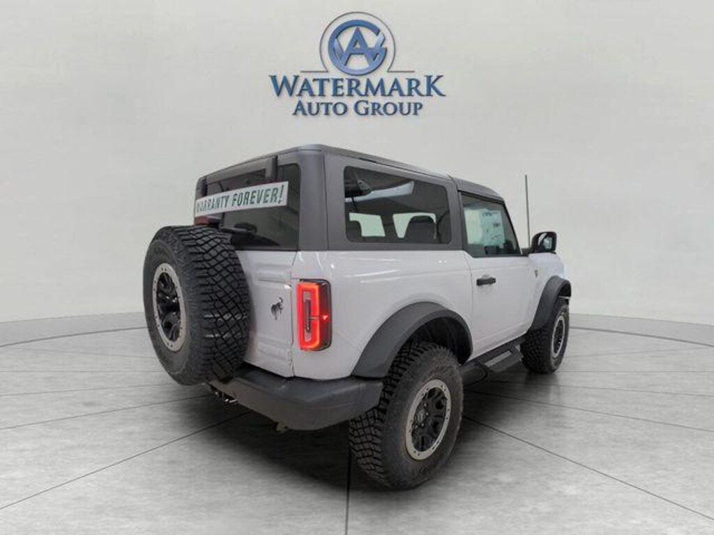 New 2023 Ford Bronco Badlands SUV