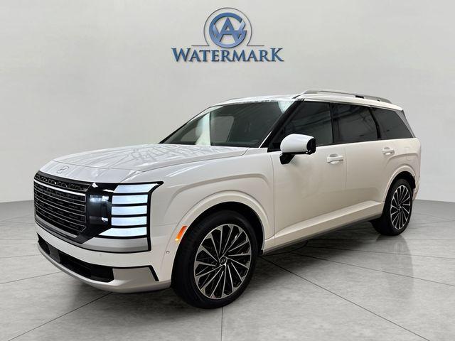 2026 Hyundai Palisade Calligraphy's photo