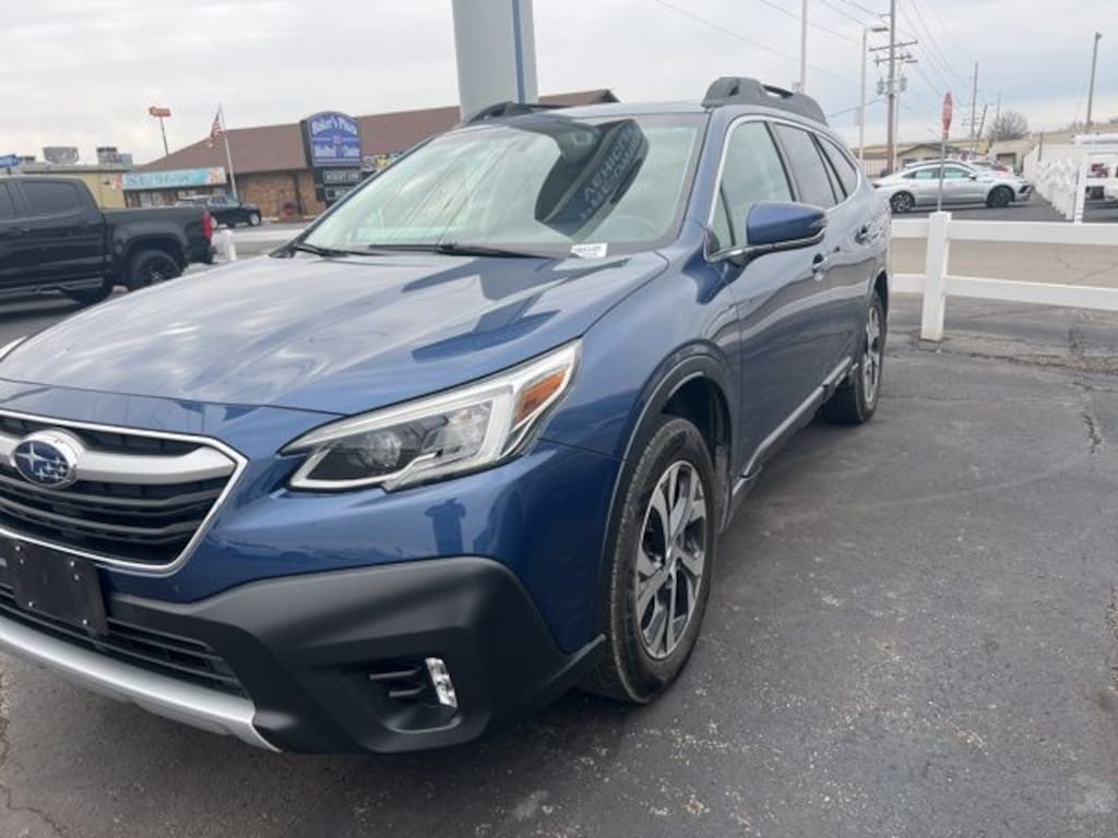 Used 2020 Subaru Outback Limited SUV