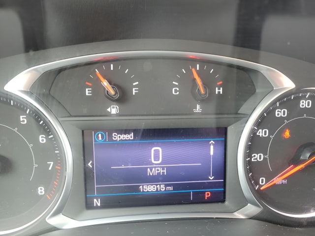 2020 GMC Acadia SLE - Photo 7