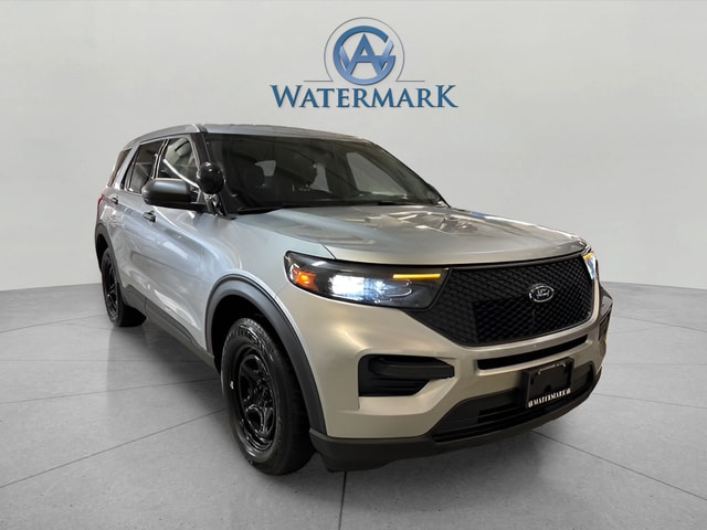 2024 Ford Explorer Utility Police Interceptor - Photo 6