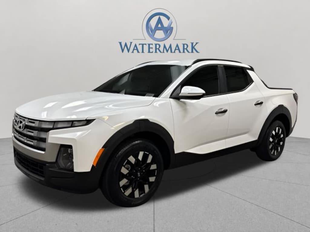 New 2026 Hyundai Santa Cruz SEL Truck Crew Cab