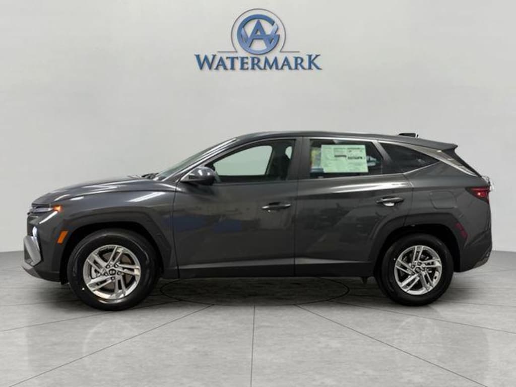 New 2026 Hyundai Tucson SE FWD SUV