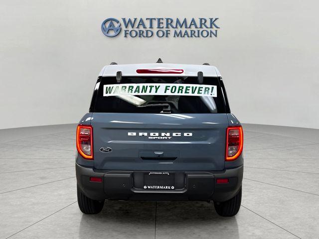2025 Ford Bronco Sport Heritage photo 4