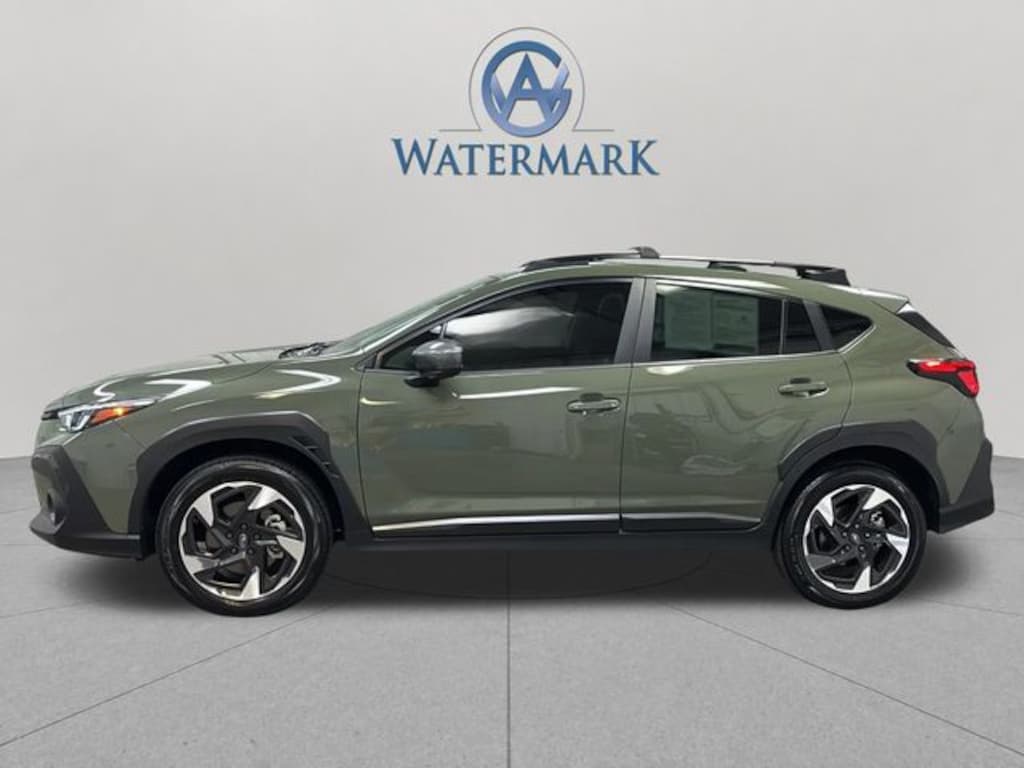 Used 2025 Subaru Crosstrek Limited SUV