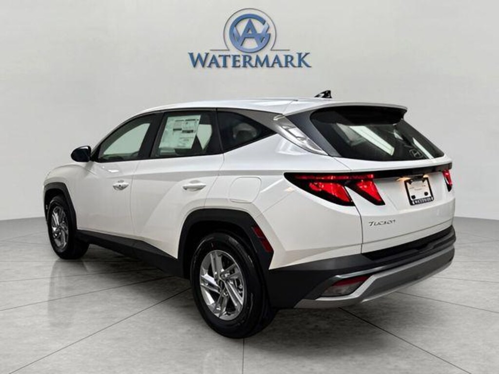 New 2026 Hyundai Tucson SE FWD SUV