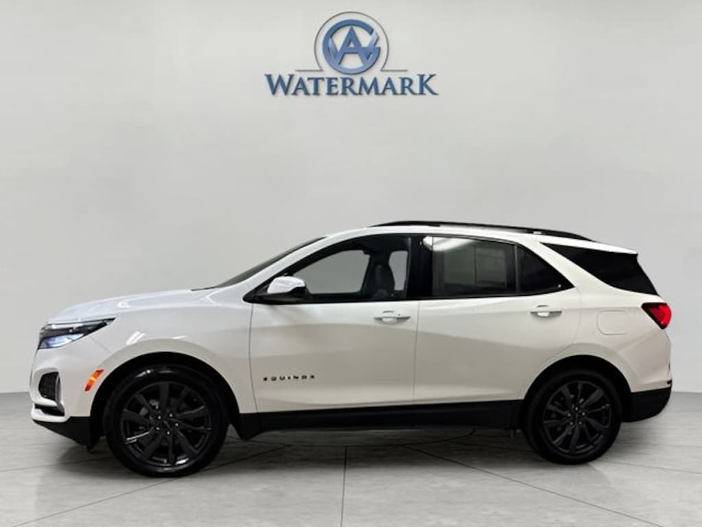 Used 2022 Chevrolet Equinox RS SUV
