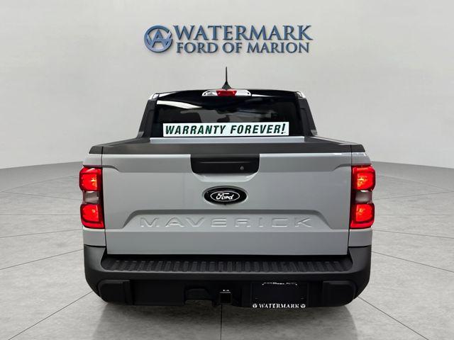 2025 Ford Maverick XLT photo 4