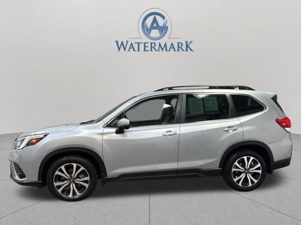 Used 2023 Subaru Forester Limited SUV