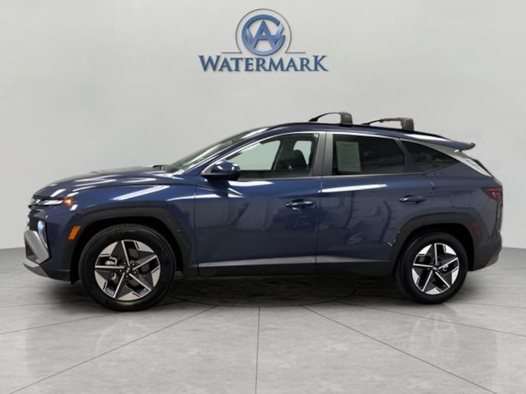 Certified 2026 Hyundai Tucson SEL SUV