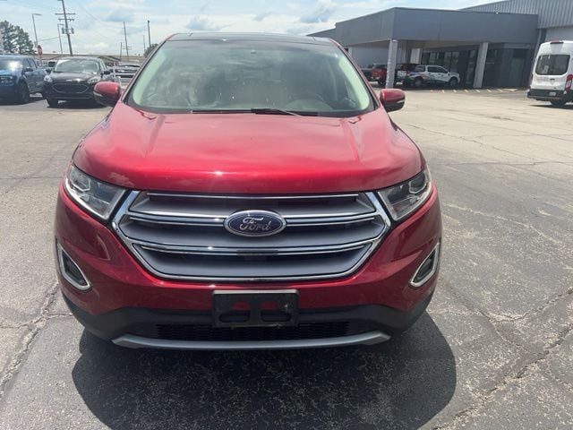 2016 Ford Edge Titanium AWD's photo