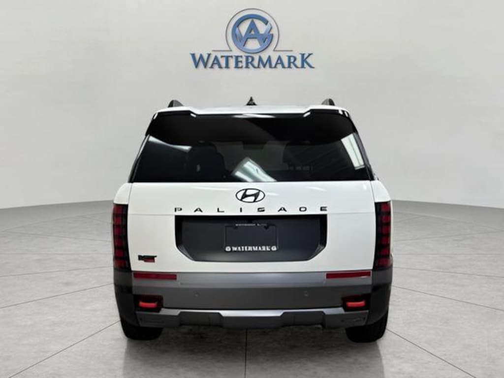 New 2026 Hyundai Palisade XRT AWD SUV