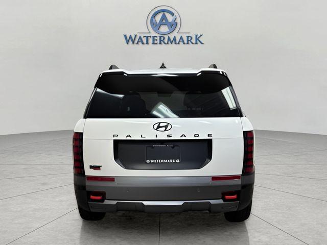2026 Hyundai Palisade XRT photo 3