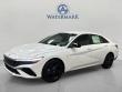 New 2026 Hyundai Elantra SEL Sport Sedan