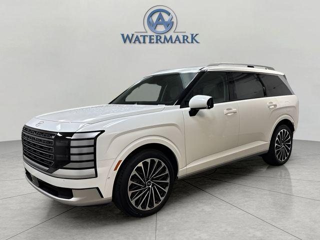 2026 Hyundai Palisade Calligraphy's photo