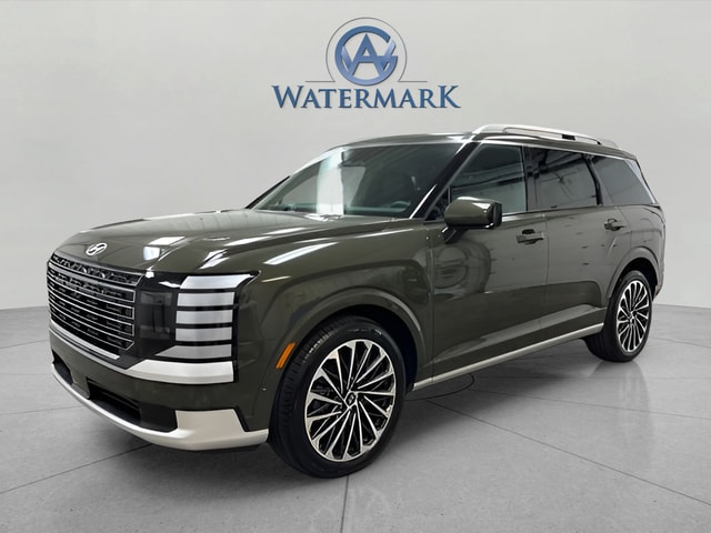 2026 Hyundai Palisade Calligraphy AWD's photo