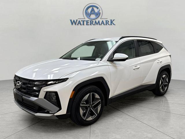 2026 Hyundai Tucson SEL's photo