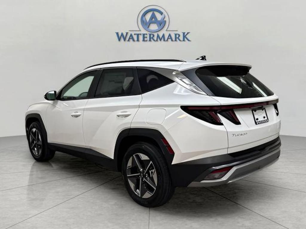 New 2026 Hyundai Tucson SEL Premium AWD SUV