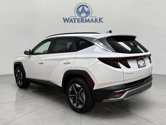 2026 Hyundai Tucson SEL Convenience photo 2